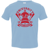 University of Melodies Toddler Premium T-Shirt