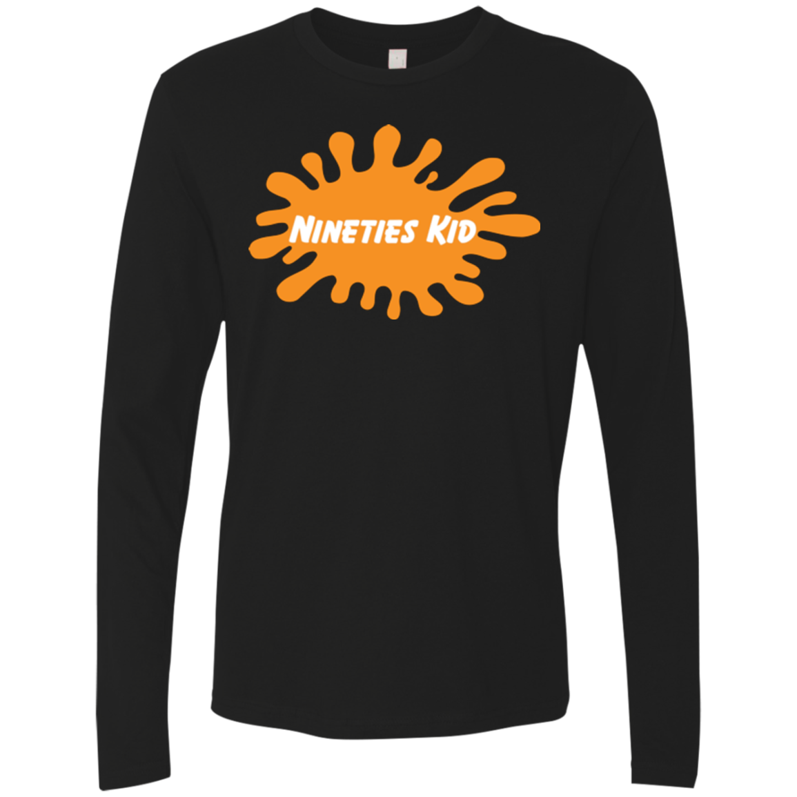 Nineties Kid Men's Premium Long Sleeve