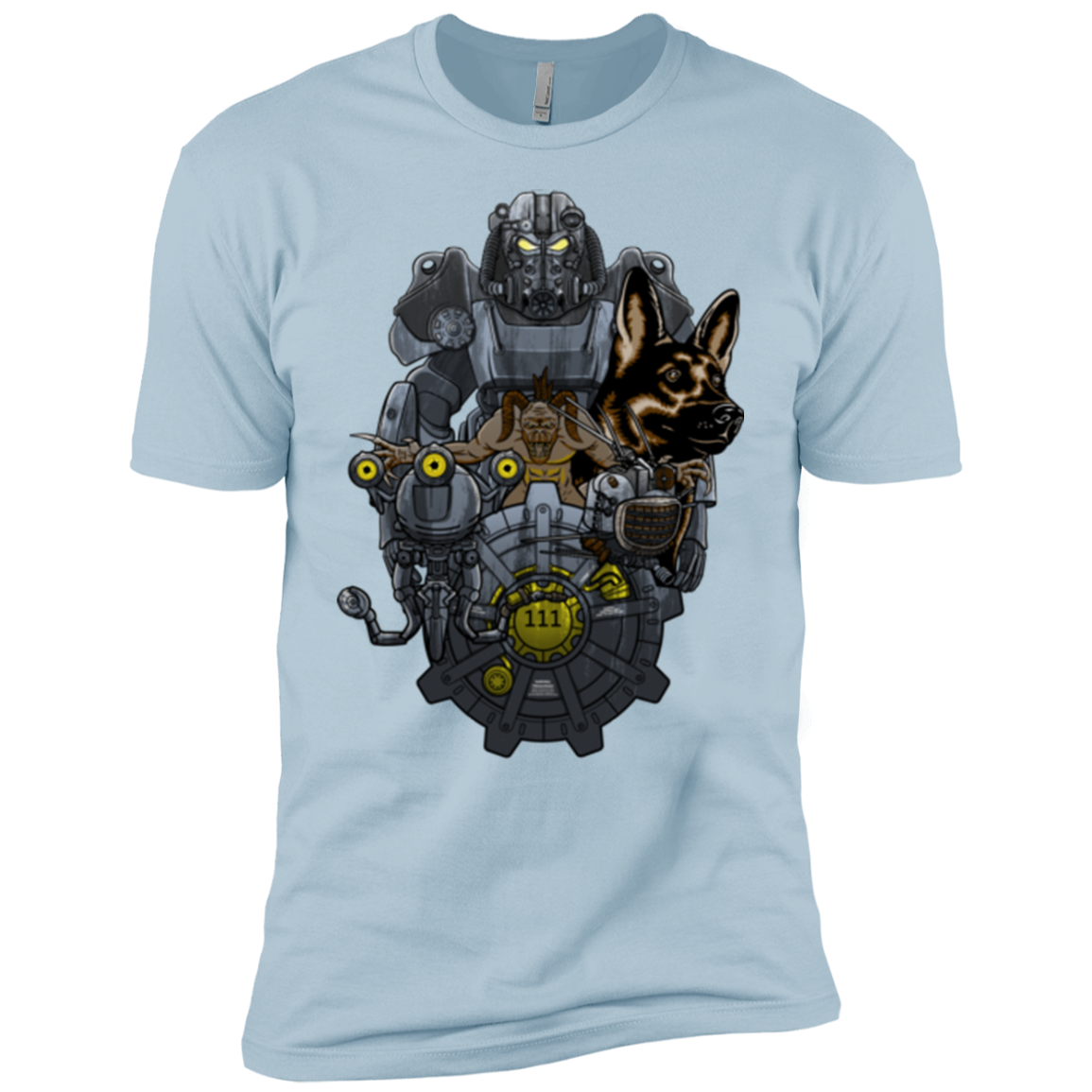 Welcome home Boys Premium T-Shirt