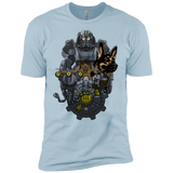 Welcome home Boys Premium T-Shirt