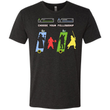 Choose your Fellowship Men's Triblend T-Shirt