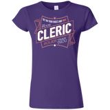 Cleric Junior Slimmer-Fit T-Shirt