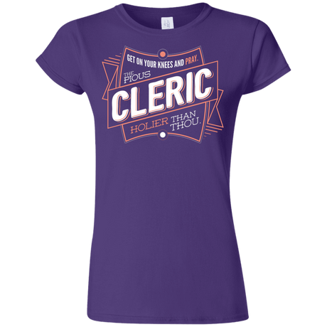 Cleric Junior Slimmer-Fit T-Shirt