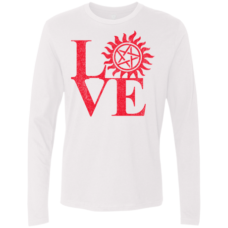 Love Hunting Men's Premium Long Sleeve