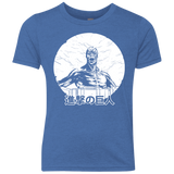 Attack Youth Triblend T-Shirt