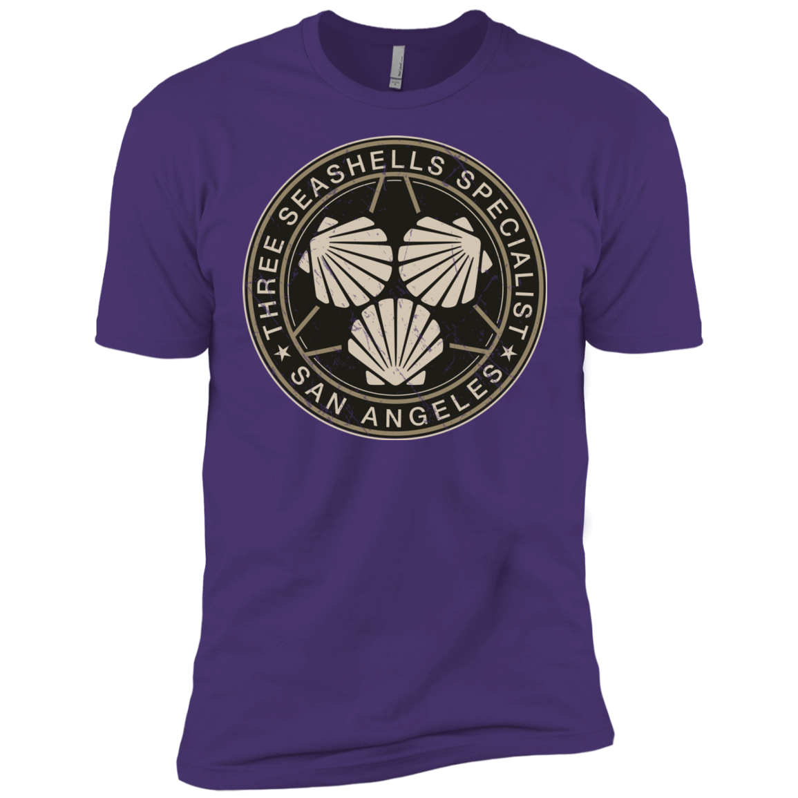 The Specialist Men's Premium T-Shirt