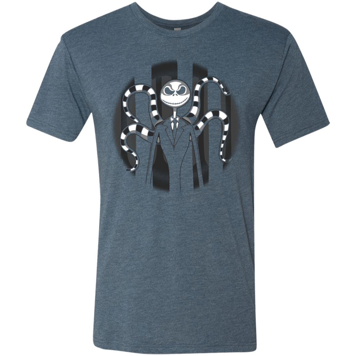 SLENDER JACK Men's Triblend T-Shirt