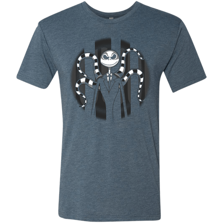 SLENDER JACK Men's Triblend T-Shirt