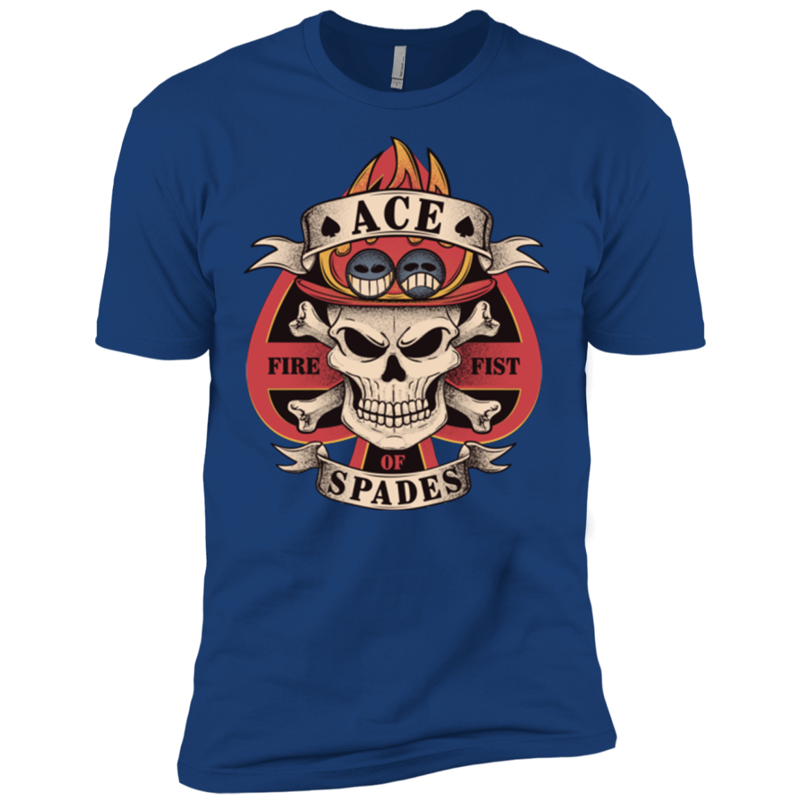 Ace of Spades Men's Premium T-Shirt