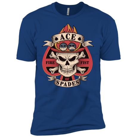 Ace of Spades Men's Premium T-Shirt