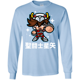 ChibiPegasus Men's Long Sleeve T-Shirt