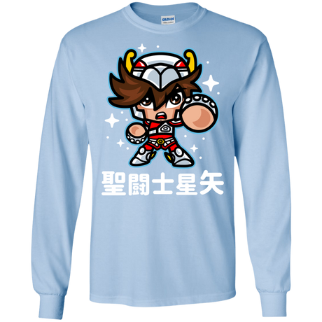 ChibiPegasus Men's Long Sleeve T-Shirt