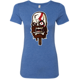 Greek Ice Cream Women's Triblend T-Shirt