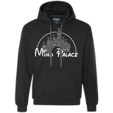Mind Palace Premium Fleece Hoodie