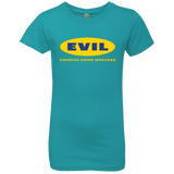 EVIL Home Wrecker Girls Premium T-Shirt