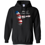 America Pullover Hoodie