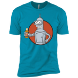 Vault bot Boys Premium T-Shirt
