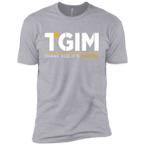 Thank God Its Monday Boys Premium T-Shirt