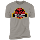 JURASSIC BETRAYAL Men's Premium T-Shirt