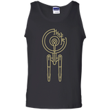 Construction Stars Men's Tank Top