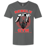 Rebel's Gym Men's Premium V-Neck