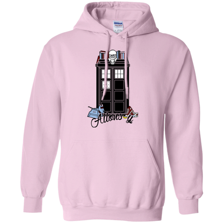 Not Forgotten Ten Pullover Hoodie