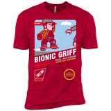 Bionic Griff Men's Premium T-Shirt