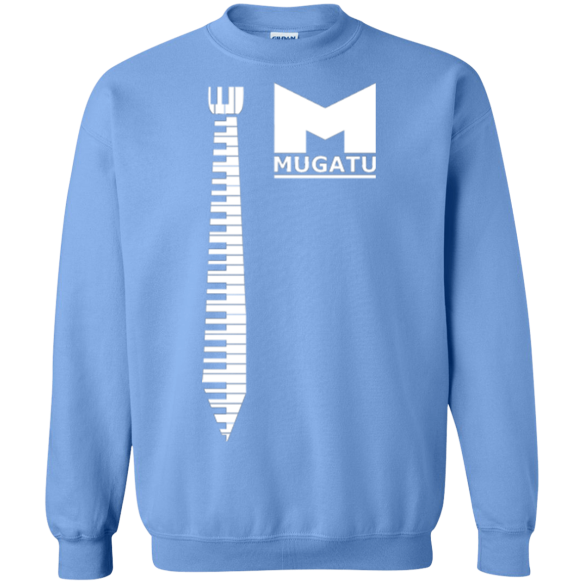 Fashion Victim Crewneck Sweatshirt