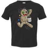 Voodoo Coffee Runner Toddler Premium T-Shirt