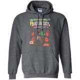 Big Damn Heroes Pullover Hoodie