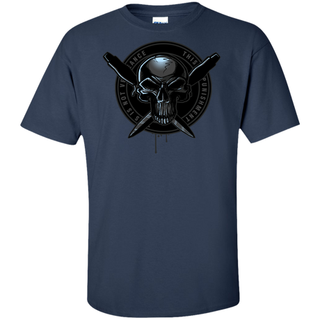 Pale Rider Tall T-Shirt