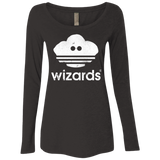 Wizards Women's Triblend Long Sleeve Shirt