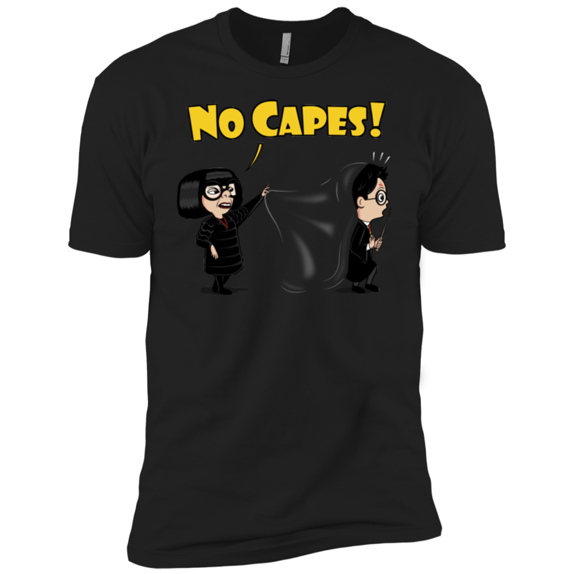 No Capes Boys Premium T-Shirt