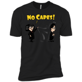 No Capes Boys Premium T-Shirt