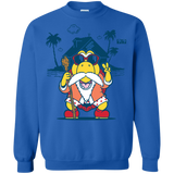 TURTLE HERMIT Crewneck Sweatshirt