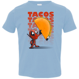 Tacos Toddler Premium T-Shirt