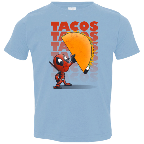 Tacos Toddler Premium T-Shirt