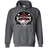 Black Lodge Coffee Company Pullover Hoodie