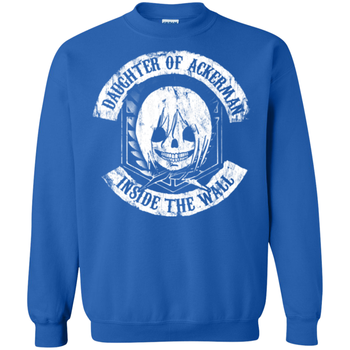 Daughter of Ackerman Crewneck Sweatshirt