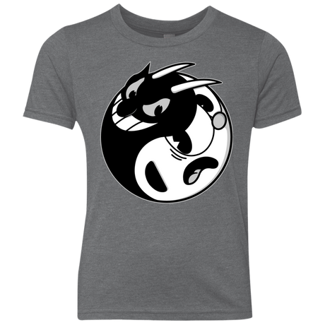 Yin Cup! Youth Triblend T-Shirt