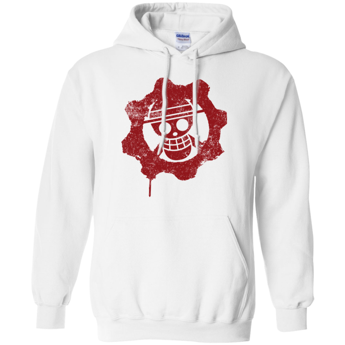 Pirates of War Pullover Hoodie