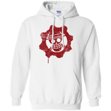 Pirates of War Pullover Hoodie