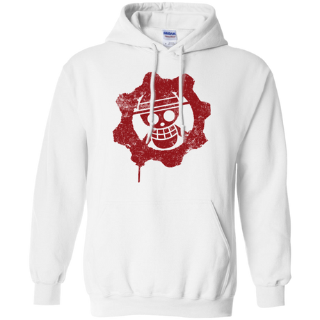 Pirates of War Pullover Hoodie