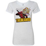 Tacolands Women's Triblend T-Shirt