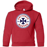 Universe Master Youth Hoodie
