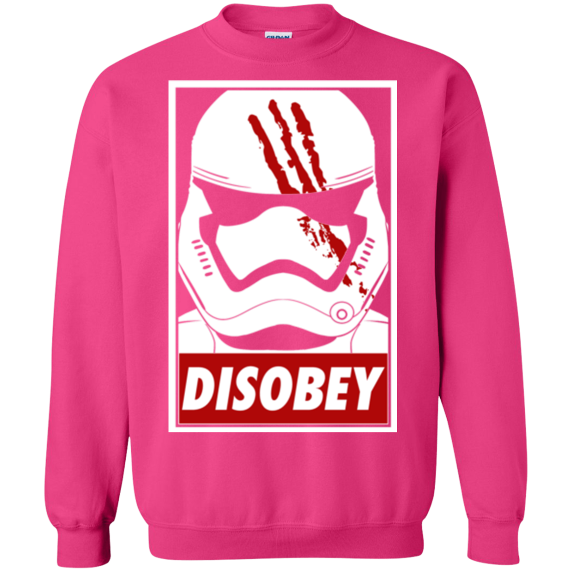 Disobey Crewneck Sweatshirt