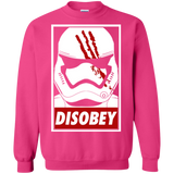 Disobey Crewneck Sweatshirt