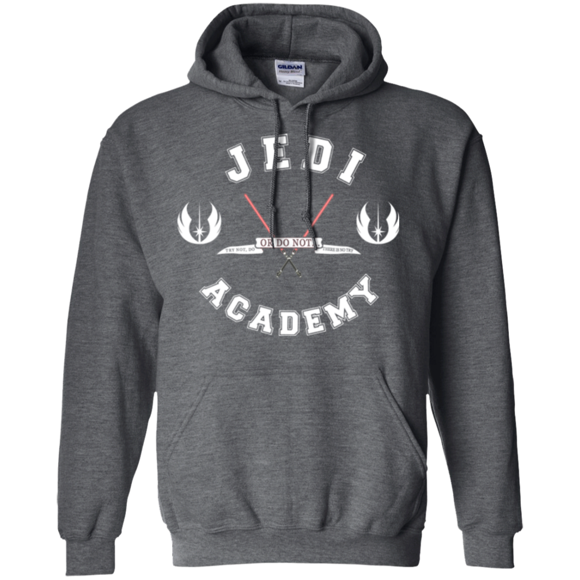 Jedi academy Pullover Hoodie