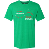Real Women Men's Triblend T-Shirt