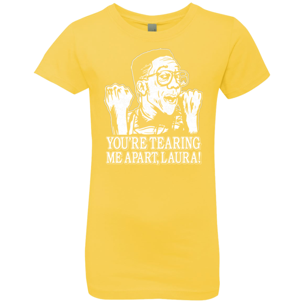 OH LAURA Girls Premium T-Shirt